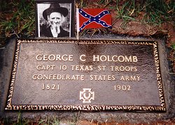 George Creager Holcomb 5